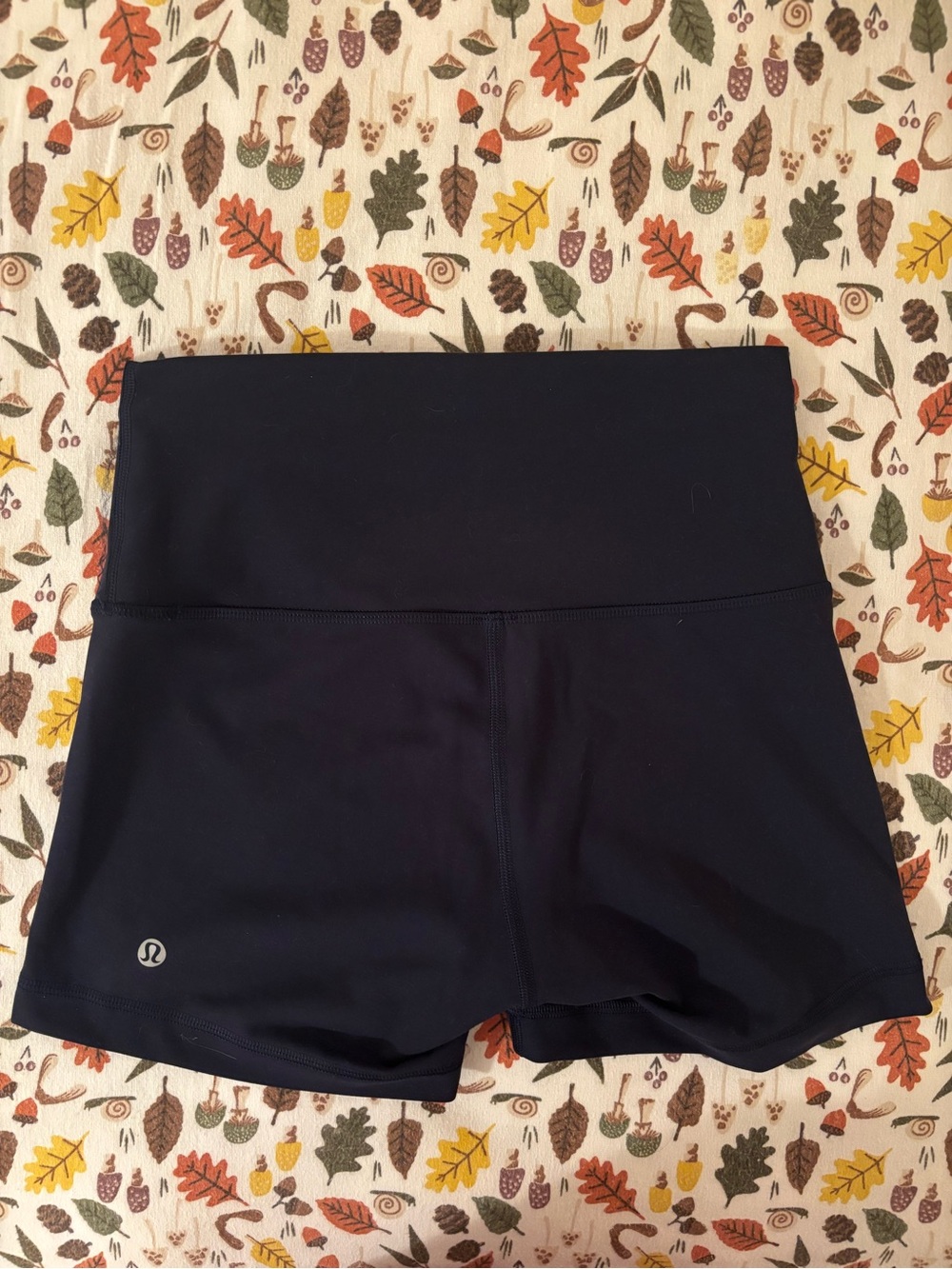 Lululemon Wunder Train High-Rise Short 4"